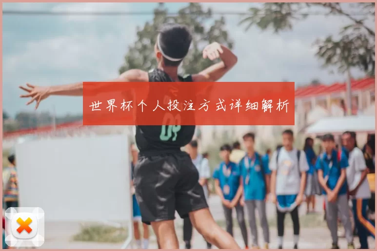 世界杯个人投注方式详细解析