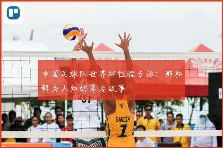中国足球队世界杯征程专访：那些鲜为人知的幕后故事