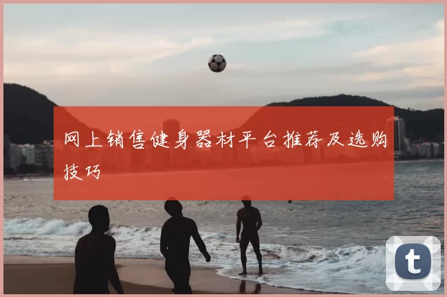 网上销售健身器材平台推荐及选购技巧