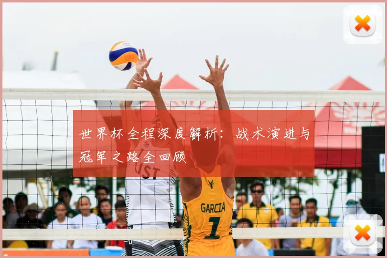 世界杯全程深度解析：战术演进与冠军之路全回顾