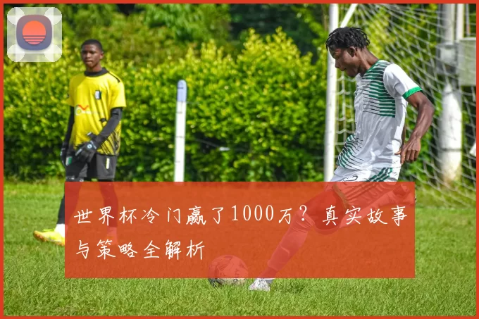 世界杯冷门赢了1000万?真实故事与策略全解析